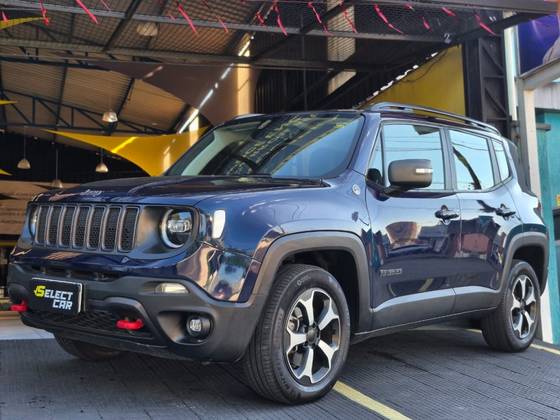 JEEP RENEGADE 2.0 16V TURBO DIESEL TRAILHAWK 4P 4X4 AUTOMÁTICO